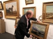 Аукцион представит шедевры украинской и русской живописи