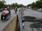 Боевики не дают гарантий безопасности для разминирования Станицы Луганской