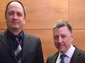 Шестой визит Волкера в Украину: что обсуждали с Чернышем 