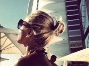 Ольга Бузова наслаждается последними днями отпуска