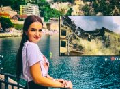 Відпочинок за кордоном, звичайно ж, краще для чиновниці, ніж руйнування в рідному Харкові