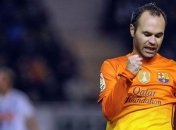 Андрес Иньеста хочет завершить карьеру в "Барселоне"