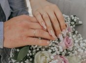 Идеи свадебного маникюра 2023 - фото