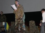 Пьесу про Иловайский котел показали в Запорожье