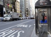 Нью-йоркские таксофоны станут точками доступа к Интернету