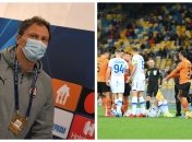 "Шахтер" - "Динамо"