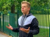 Зинченко не узнал одноклубника после карантина из-за лишнего веса