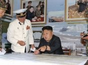 Ким Чен Ын назвал ракеты гарантом стабильности