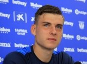 Лунин отказался досрочно возвращаться в Реал