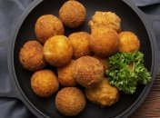 Такая закуска - отличный вариант для экспериментов