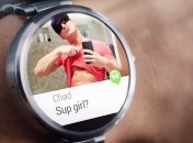 Motorola выпустила серию рекламных роликов для Moto 360 (Видео)