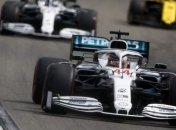 Вольф рассказал о возможных проблемах Мерседеса на гонках в Италии и Бельгии