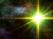 Сверхмощная звездная вспышка была зафиксирована NASA