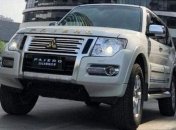 В сети показали снимок Mitsubishi Pajero 2019 