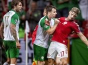 Дания - Ирландия. Видеообзор матча отбора на Евро-2020