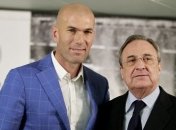 У Переса и Зидана разногласия по поводу состава "Реала"