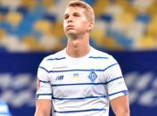 Супряга, находящийся в шаге от перехода в "Дженоа", травмировался в спарринге "Динамо"