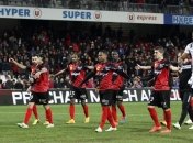 "Генгам" в Киеве будут поддерживать около 20-ти болельщиков