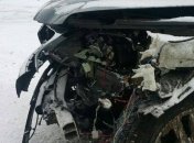 Масштабное ДТП на Бориспольской трассе: есть пострадавшие