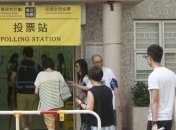 В Гонконге объявят результаты неофициального референдума