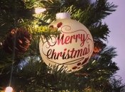 Поздравления с Рождеством 2023 на украинском языке