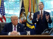 Дональд Трамп і Скот Бессент