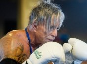 62-летний Микки Рурк планирует вновь выйти на ринг