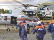 У Росії — мінус один вертоліт