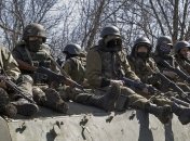 В Авдеевке боевики применили зажигательные боеприпасы