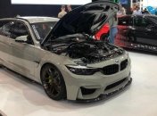 Представлен "заряженный" универсал BMW M3 CS Touring