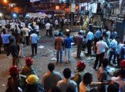 Возросло число жертв двойного теракта в Индии