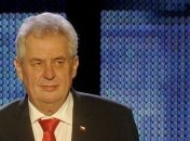 Земан выступает за федерализацию Украины