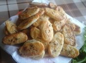 Здивуйте близьких солоним печивом