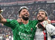 Олів’є Жиру - воротар/нападник "Мілана"