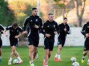 Сборная Украины