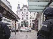 В столице Австрии произошла стрельба: Есть погибший 