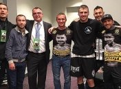 "Настало время для нового чемпиона": Климас дал прогноз на бой Гвоздик - Стивенсон