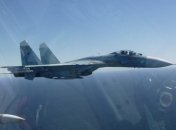 Истребители Бельгии перехватили 5 российских самолетов над Балтикой