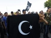 Протесты на востоке Ливии привели к снижению нефтедобычи в стране