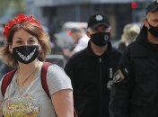 В Украине количество заболевших COVID-19 возросло до 10 861