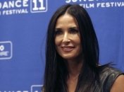 У Деми Мур роман с отцом бывшего бойфренда