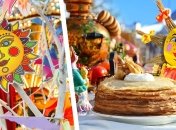 Традиционно Масленицу отмечают семь дней