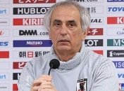 Наставник сборной Японии: Несправедливо, что Украина не будет на ЧМ-2018