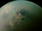 Cassini передала на Землю снимок облаков на Титане