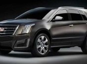 Cadillac показал снимки нового XT5 