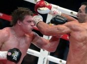 После боя с Кличко боксер стал придерживаться строгой диеты