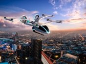 Облик городов будущего изменится благодаря летающим такси и скайпортам