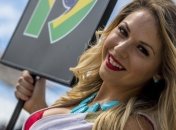 "Формула-1" хочет отказаться от девушек с номерами