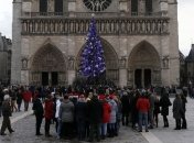 Власти Парижа проигнорируют "желтых жилетов" на новогодних праздниках