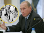 Путін у 16 років був закоханий у 14-річну Віру Козлову
